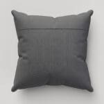 Blythe Charcoal Cushion