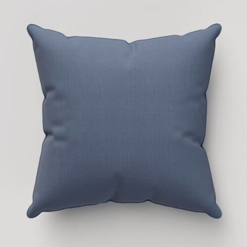 Blythe Denim Cushion
