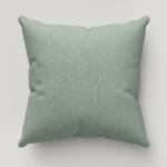 Etta Blue green Cushion