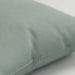 Etta Blue green Cushion
