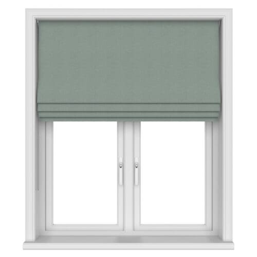 Etta Blue green