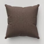 Etta Mahogany Cushion