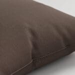 Etta Mahogany Cushion