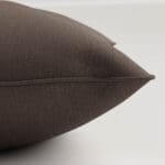 Etta Mahogany Cushion