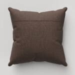 Etta Mahogany Cushion