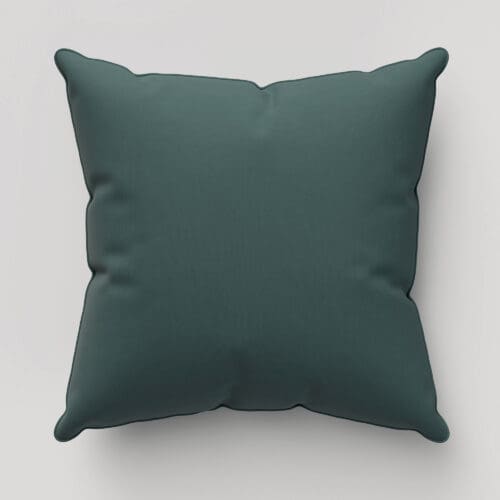 Ottie Cyan Cushion