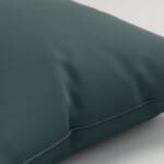 Ottie Cyan Cushion