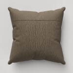 Mila Sepia Cushion