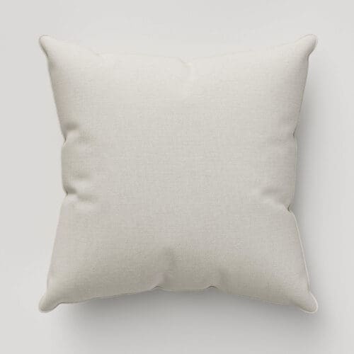 Calder Clay Cushion