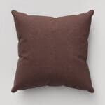 Merrick Ochre Cushion