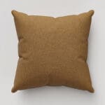 Ashby Ochre Cushion