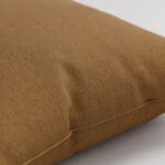 Ashby Ochre Cushion