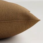 Ashby Ochre Cushion