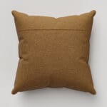 Ashby Ochre Cushion
