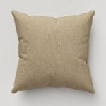 Ashby Saffron Cushion