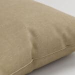 Ashby Saffron Cushion