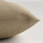Ashby Saffron Cushion