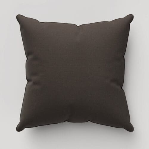 Penrose Flint Cushion