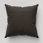 Penrose Flint Cushion