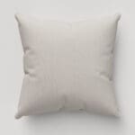 Penrose Oyster Cushion