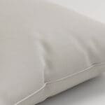 Penrose Oyster Cushion