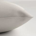 Penrose Oyster Cushion