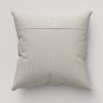 Penrose Oyster Cushion
