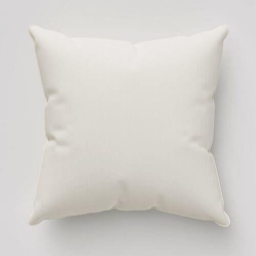 Penrose Prussian Cushion