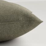 Penrose Raven Cushion