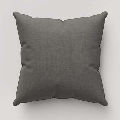 Penrose Walnut Cushion