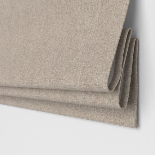 Doveley Taupe Motorised