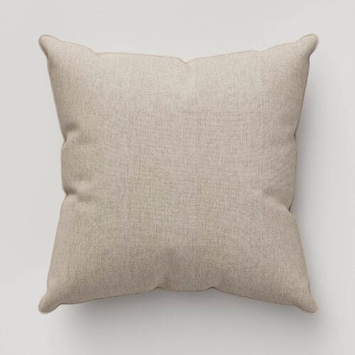 Doveley Taupe Cushion