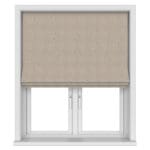 Doveley Taupe Motorised