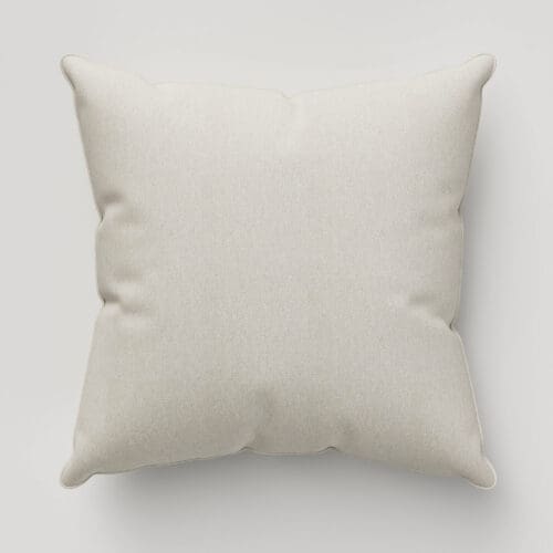 Juniper Oyster Cushion