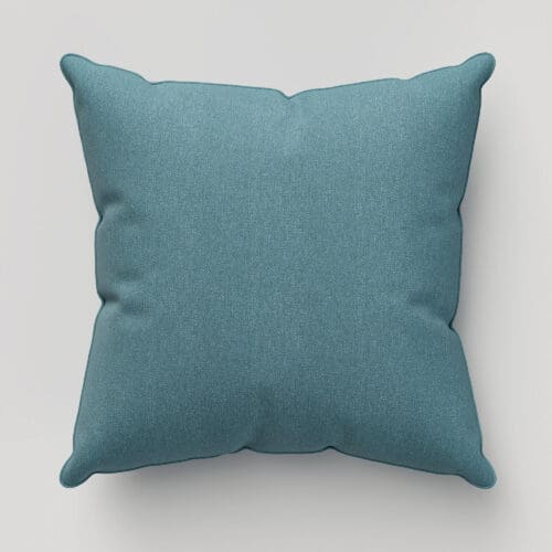 Juniper Teal Cushion