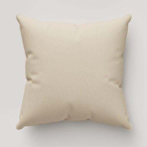 Clementine Stone Cushion