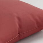 Merrick Cranberry Cushion