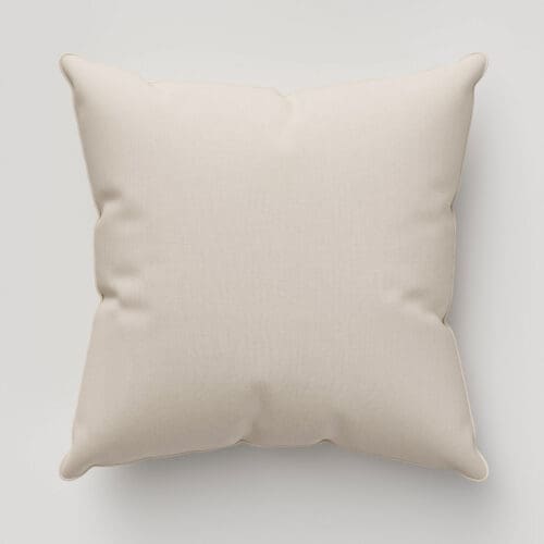 Merrick Oyster Cushion