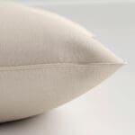 Merrick Oyster Cushion