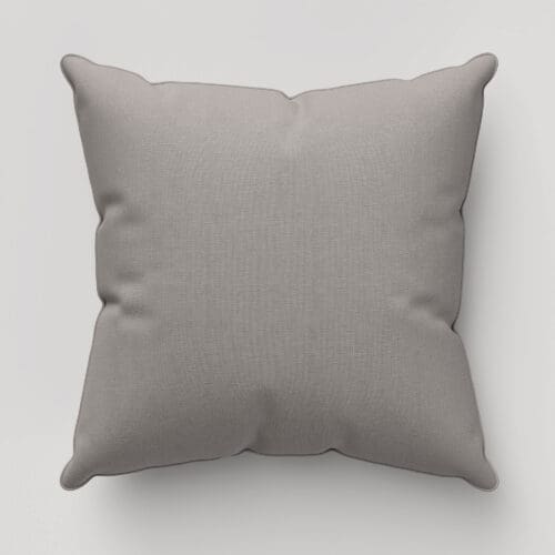 Merrick Silver Cushion