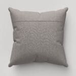 Merrick Silver Cushion