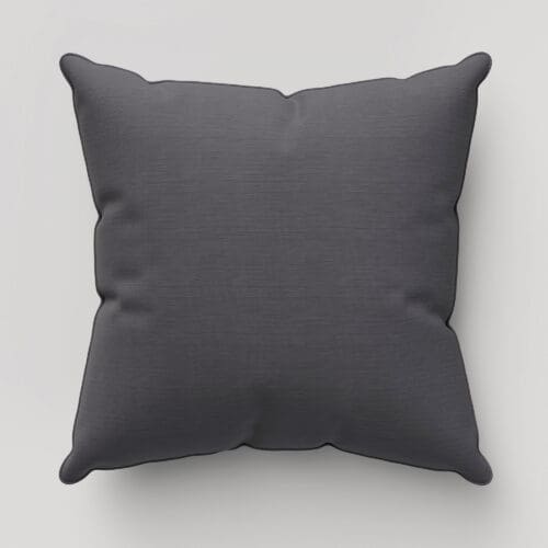 Ashby Graphite Cushion