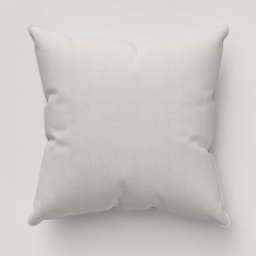 Ashby Oyster Cushion