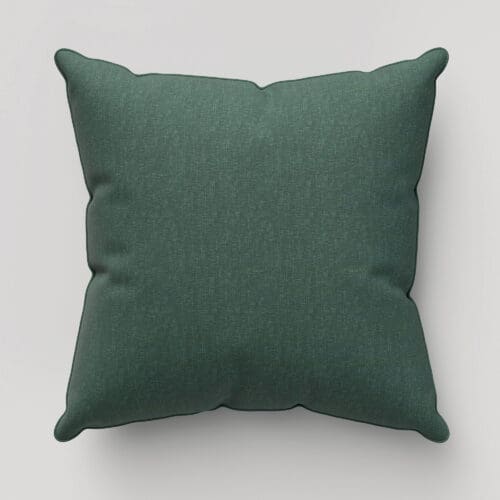 Clarissa Emerald Cushion