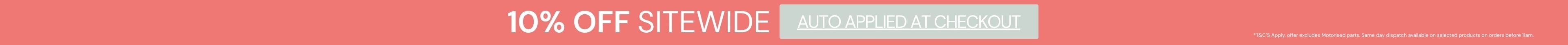 Category Banner
