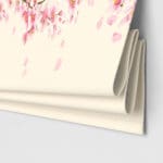 Bluebellgray Cherry Blossom Pink Motorised