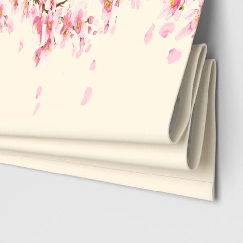 Bluebellgray Cherry Blossom Pink Motorised