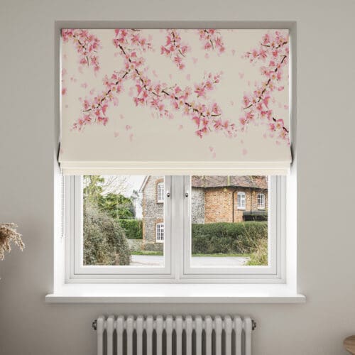 Bluebellgray Cherry Blossom Pink No Drill