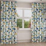 Bluebellgray Dreamer Cloud Wave Curtain