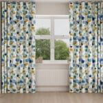 Bluebellgray Dreamer Cloud Wave Curtain